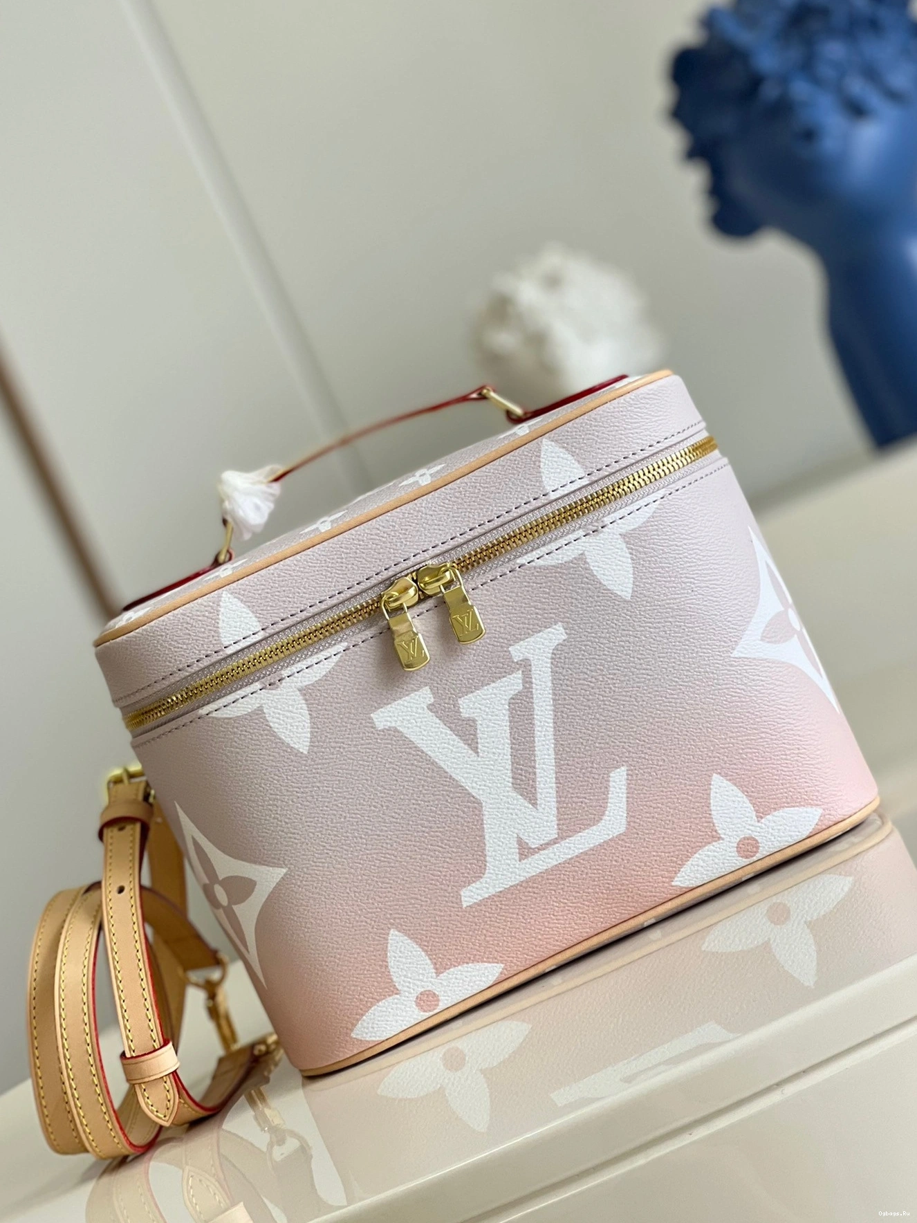 TOILETRY LOUIS VUITTON BAG 1231